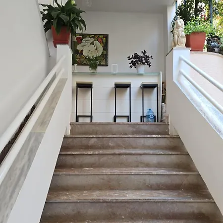 Apartmán Garden View Sarandë